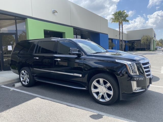 Exceptional 10 Team Chauffeur Insights Orange County Businesses Trust