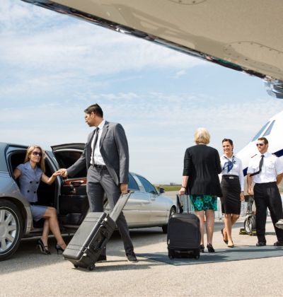 Airport Transfers in Orange CA