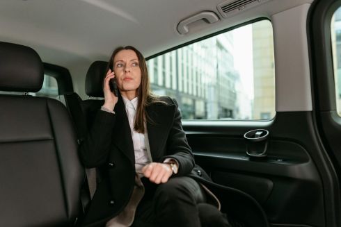 Corporate Transportation