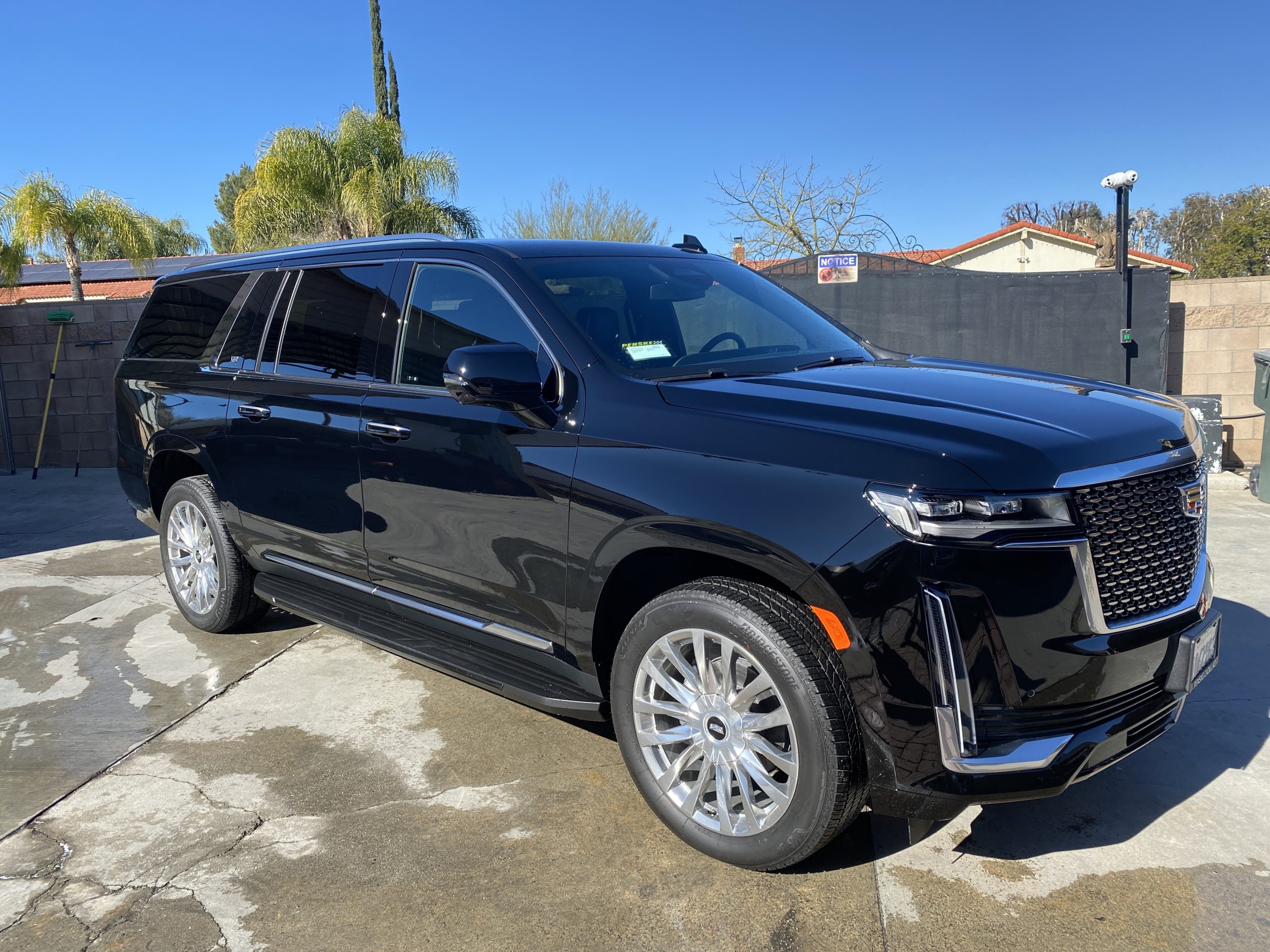 Premium 10 Corporate Client Limo Highlights for OC Businesses