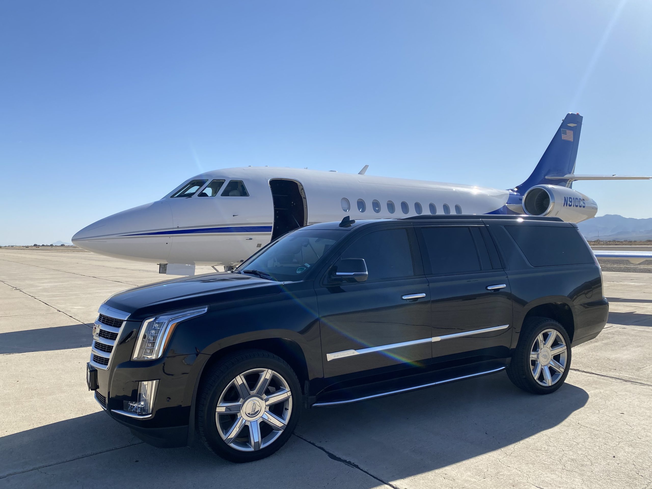 7 Exceptional Orange Limo Service Benefits for OC Luxury Travel