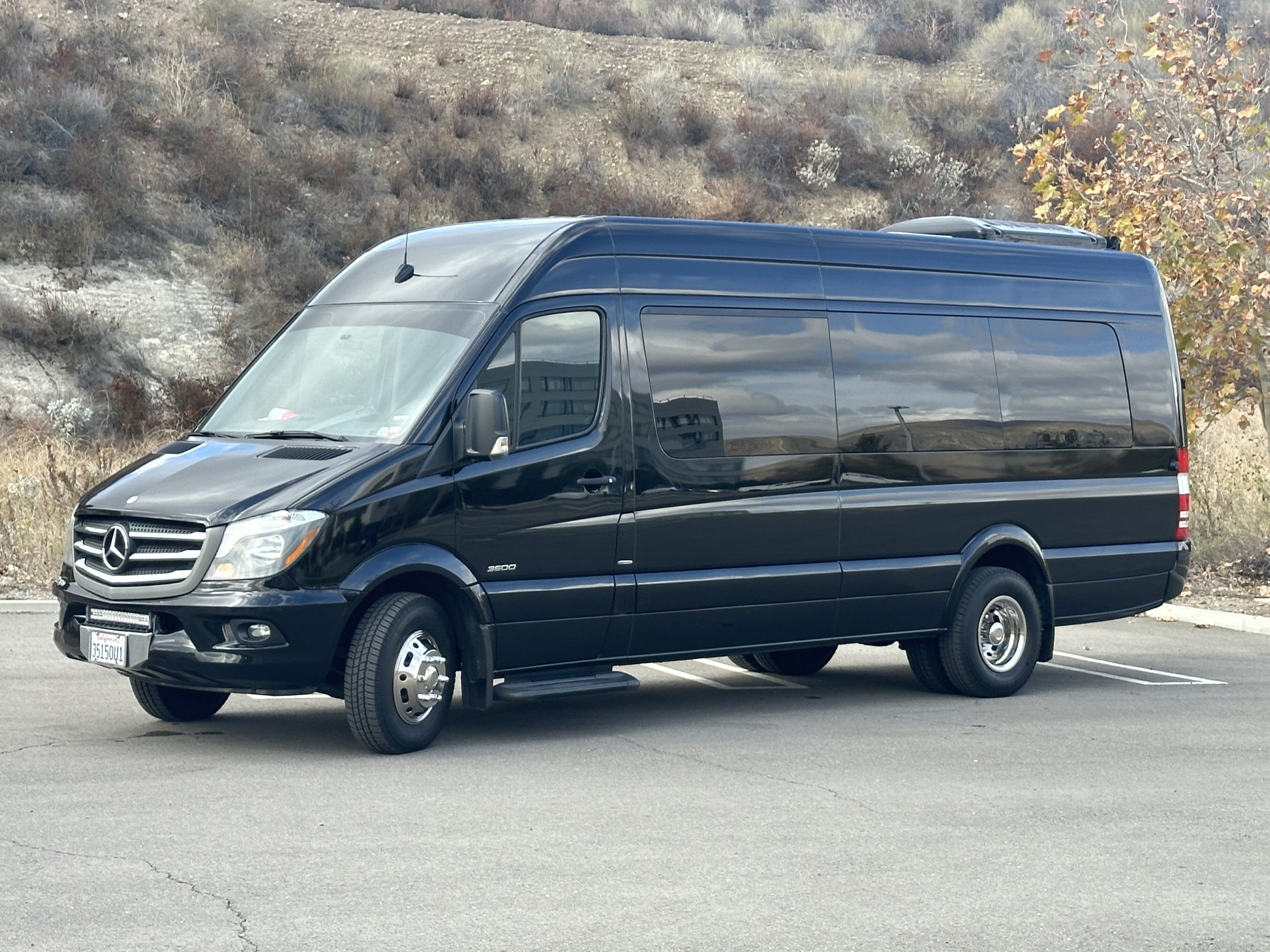 Luxury limo service from Orange CA to Angel Stadium and Honda Center for concerts, games, and events with professional chauffeurs and premium vehicles.