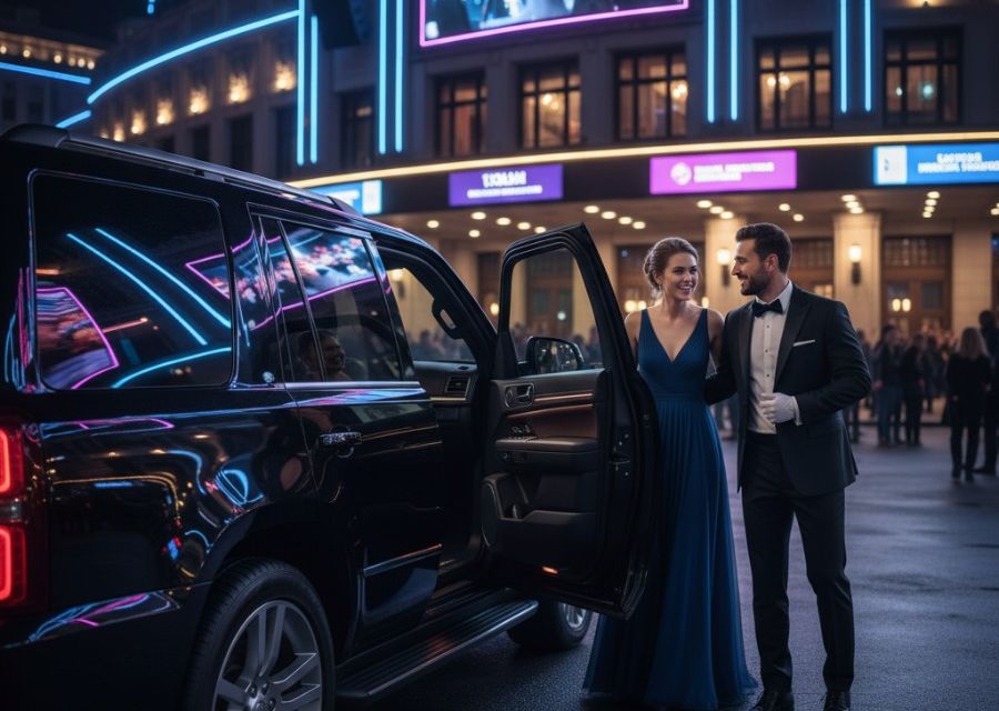 Orange Limo Service