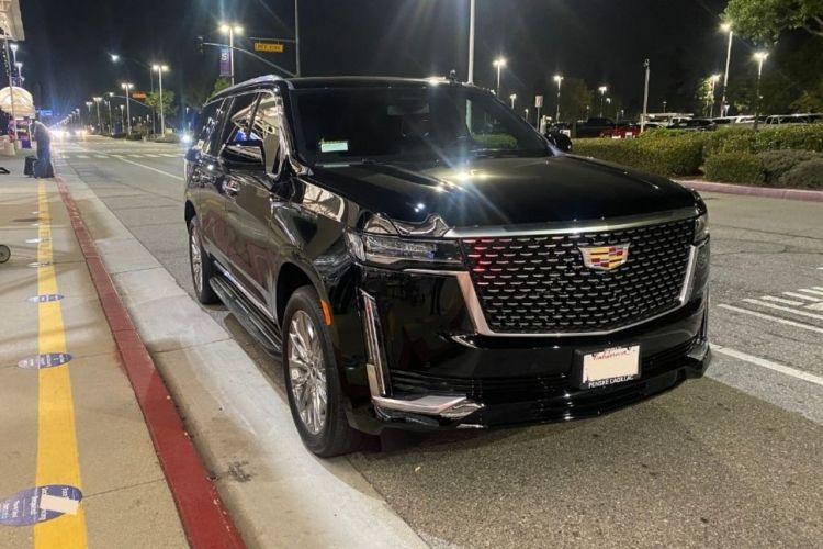 Cadillac Escalade
