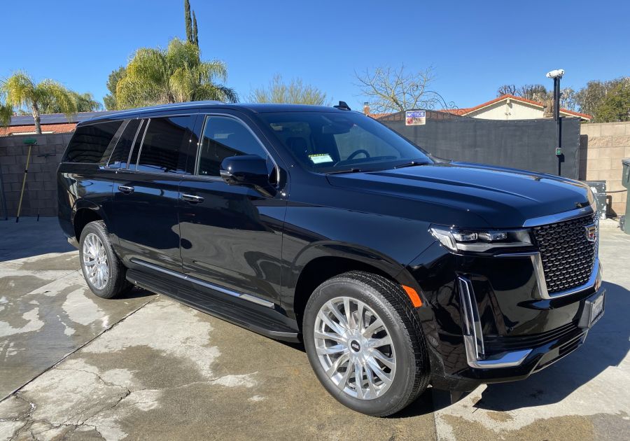 Premium 10 Corporate Client Limo Highlights for OC Businesses