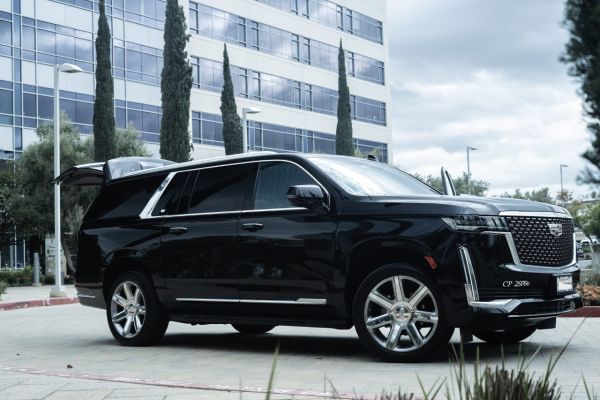 Cadillac Escalade SUV