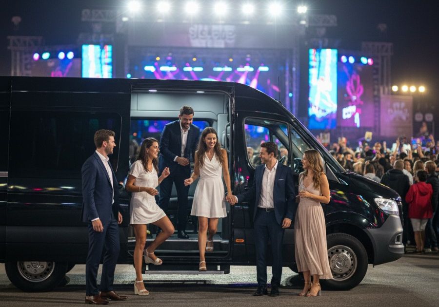 How Safe Are Limo Services in Orange County? What Riders Should Actually Know